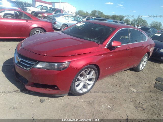 Photo 1 VIN: 1G1125S3XEU126099 - CHEVROLET IMPALA 