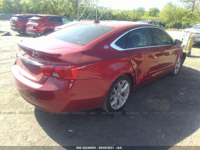 Photo 3 VIN: 1G1125S3XEU126099 - CHEVROLET IMPALA 