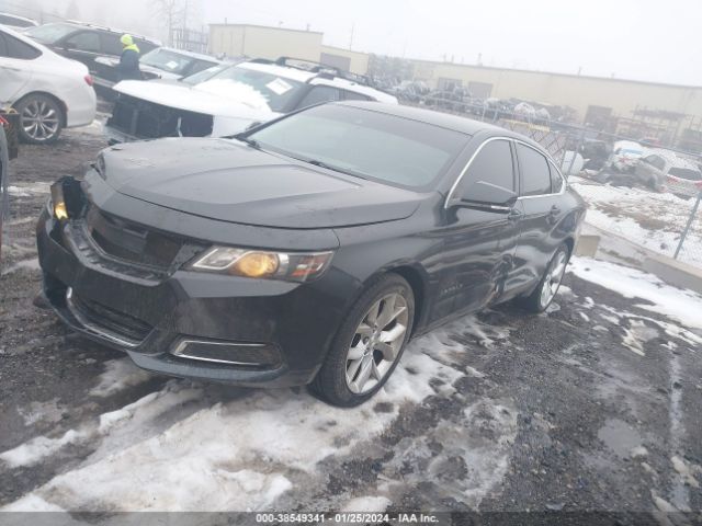 Photo 1 VIN: 1G1125S3XEU135918 - CHEVROLET IMPALA 