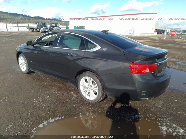 Photo 2 VIN: 1G1125S3XFU113032 - CHEVROLET IMPALA 