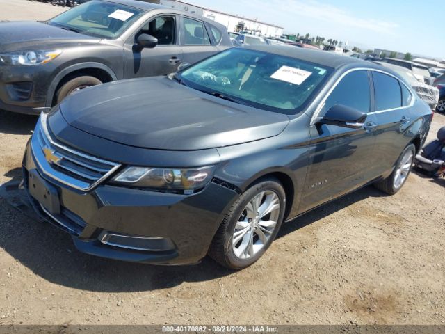 Photo 1 VIN: 1G1125S3XFU146564 - CHEVROLET IMPALA 