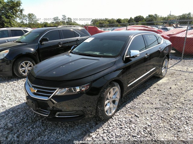 Photo 1 VIN: 1G1125S3XJU108003 - CHEVROLET IMPALA 