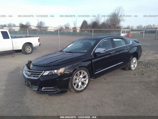 Photo 1 VIN: 1G1125S3XJU139722 - CHEVROLET IMPALA 