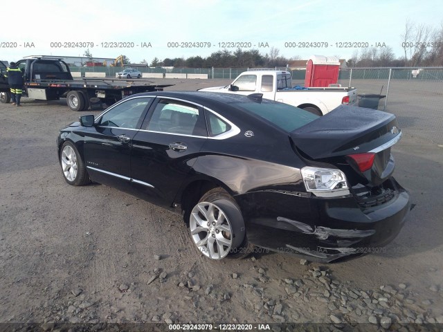 Photo 2 VIN: 1G1125S3XJU139722 - CHEVROLET IMPALA 