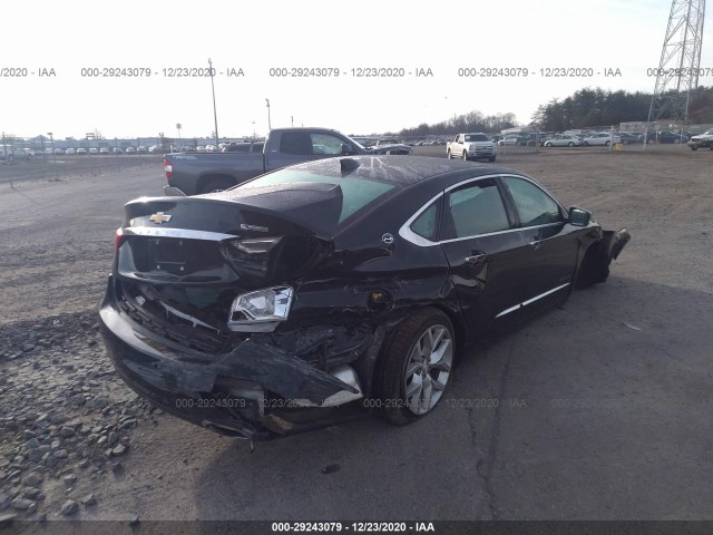 Photo 3 VIN: 1G1125S3XJU139722 - CHEVROLET IMPALA 