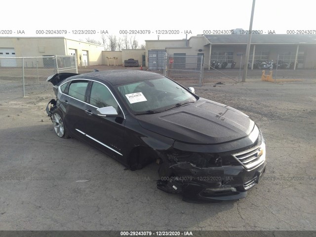 Photo 5 VIN: 1G1125S3XJU139722 - CHEVROLET IMPALA 