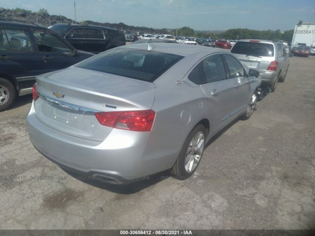 Photo 3 VIN: 1G1125S3XJU142927 - CHEVROLET IMPALA 