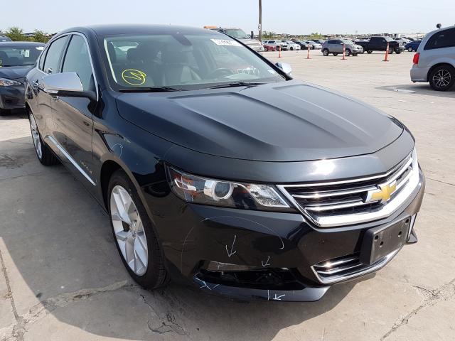 Photo 0 VIN: 1G1125S3XJU144855 - CHEVROLET IMPALA PRE 