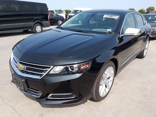 Photo 1 VIN: 1G1125S3XJU144855 - CHEVROLET IMPALA PRE 