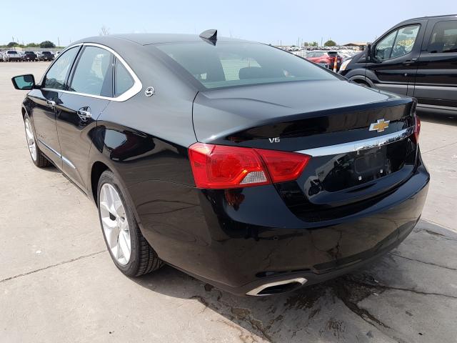 Photo 2 VIN: 1G1125S3XJU144855 - CHEVROLET IMPALA PRE 