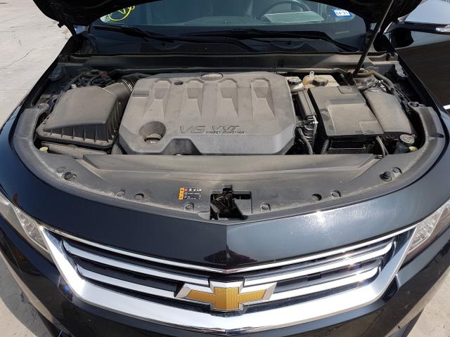 Photo 6 VIN: 1G1125S3XJU144855 - CHEVROLET IMPALA PRE 