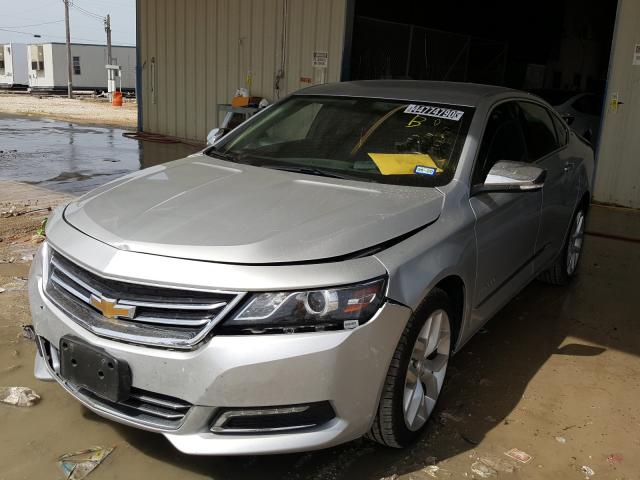 Photo 1 VIN: 1G1125S3XJU150512 - CHEVROLET IMPALA PRE 