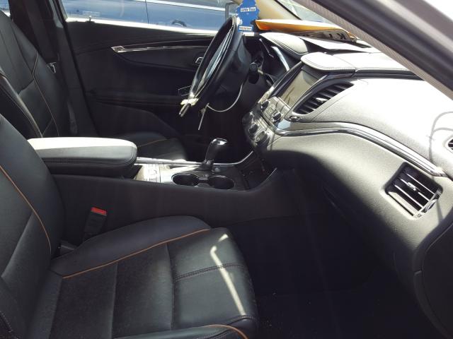 Photo 4 VIN: 1G1125S3XJU150512 - CHEVROLET IMPALA PRE 