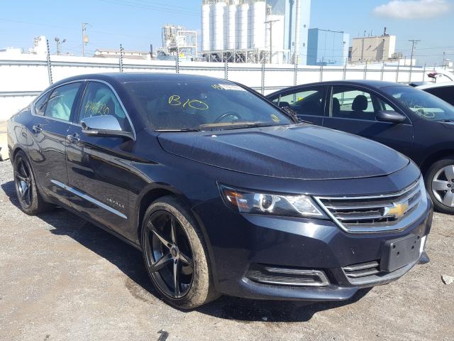 Photo 0 VIN: 1G1145S30GU156502 - CHEVROLET IMPALA LTZ 