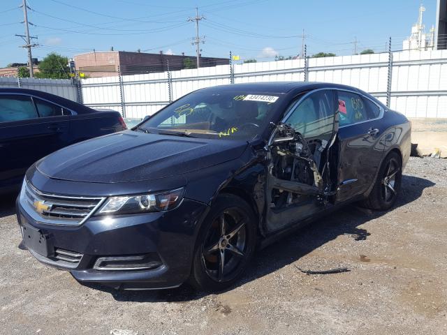 Photo 1 VIN: 1G1145S30GU156502 - CHEVROLET IMPALA LTZ 