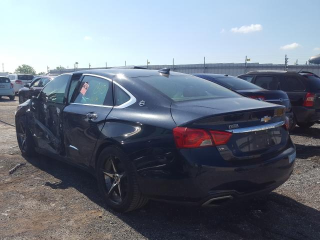 Photo 2 VIN: 1G1145S30GU156502 - CHEVROLET IMPALA LTZ 