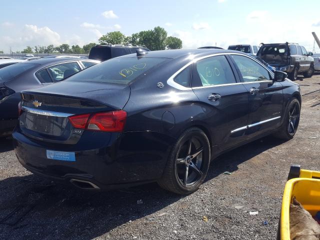 Photo 3 VIN: 1G1145S30GU156502 - CHEVROLET IMPALA LTZ 