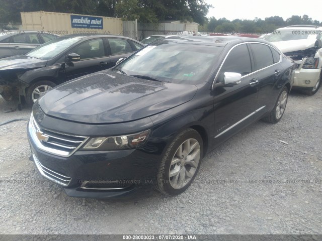 Photo 1 VIN: 1G1145S30HU147896 - CHEVROLET IMPALA 