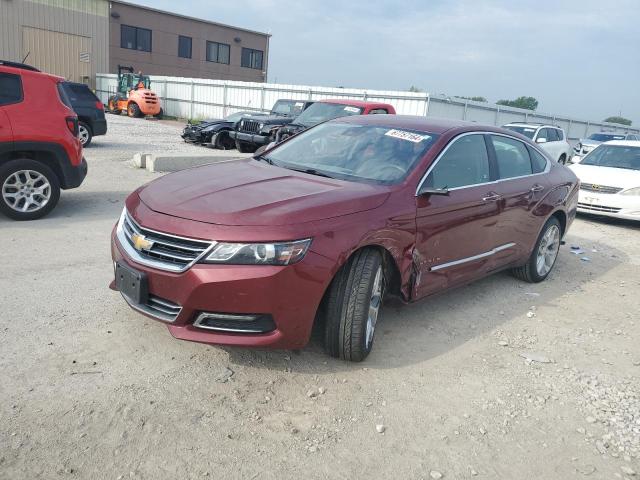 Photo 0 VIN: 1G1145S30HU185550 - CHEVROLET IMPALA PRE 