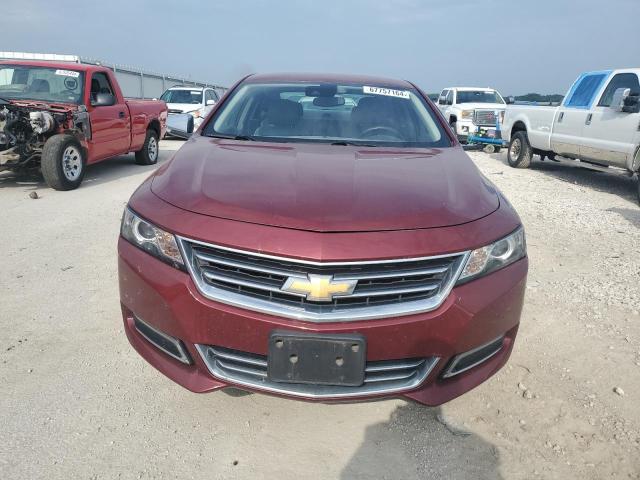 Photo 4 VIN: 1G1145S30HU185550 - CHEVROLET IMPALA PRE 