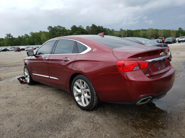 Photo 2 VIN: 1G1145S30HU186987 - CHEVROLET IMPALA PRE 