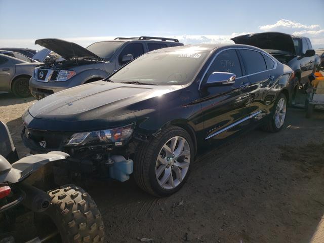 Photo 1 VIN: 1G1145S30HU201195 - CHEVROLET IMPALA PRE 