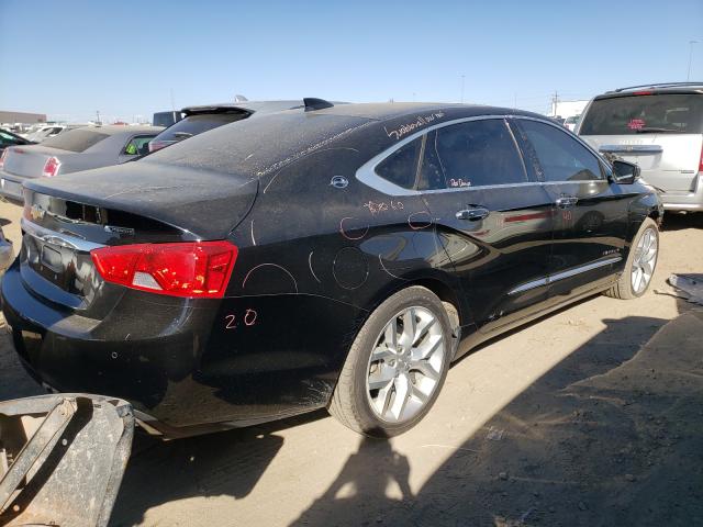 Photo 3 VIN: 1G1145S30HU201195 - CHEVROLET IMPALA PRE 