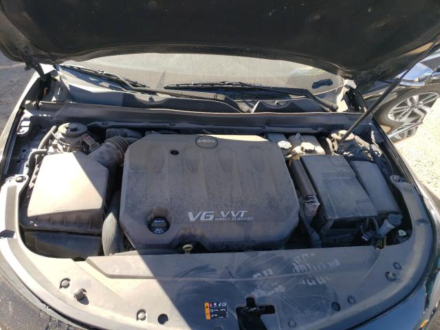 Photo 6 VIN: 1G1145S30HU201195 - CHEVROLET IMPALA PRE 