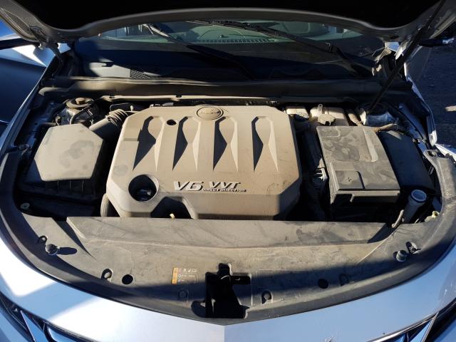 Photo 6 VIN: 1G1145S31GU110421 - CHEVROLET IMPALA LTZ 