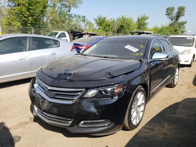 Photo 1 VIN: 1G1145S31GU115568 - CHEVROLET IMPALA LTZ 