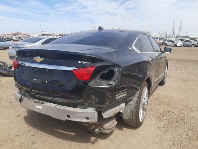 Photo 3 VIN: 1G1145S31HU117998 - CHEVROLET IMPALA PRE 