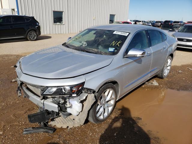 Photo 1 VIN: 1G1145S31HU141993 - CHEVROLET IMPALA PRE 