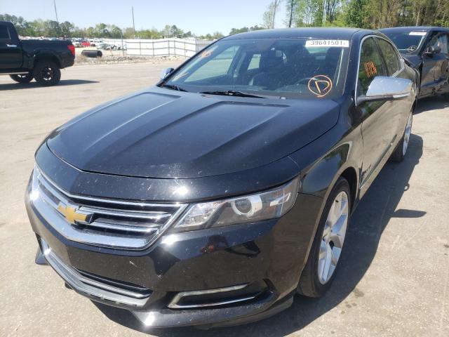 Photo 1 VIN: 1G1145S31HU147258 - CHEVROLET IMPALA PRE 