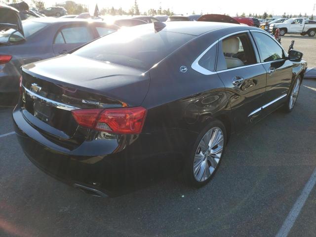 Photo 2 VIN: 1G1145S31HU169020 - CHEVROLET IMPALA PRE 