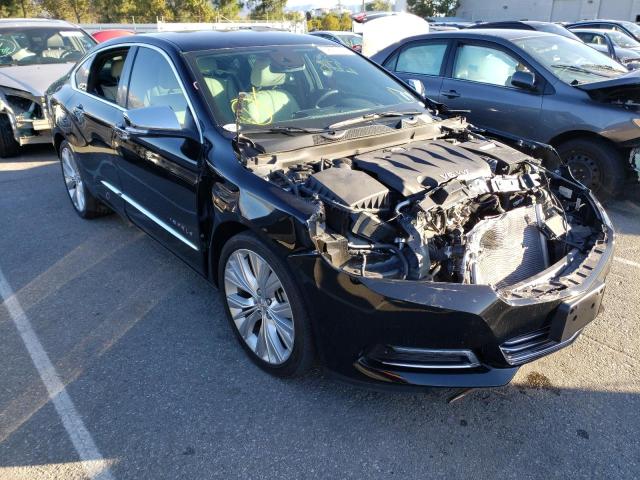 Photo 3 VIN: 1G1145S31HU169020 - CHEVROLET IMPALA PRE 