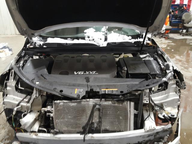 Photo 6 VIN: 1G1145S31HU211718 - CHEVROLET IMPALA PRE 