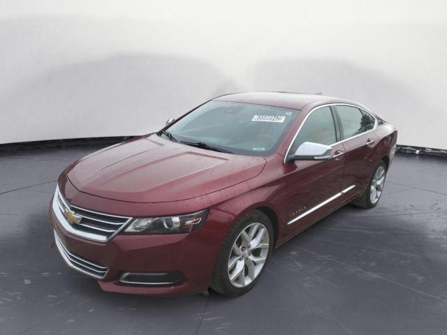 Photo 1 VIN: 1G1145S32GU158798 - CHEVROLET IMPALA LTZ 