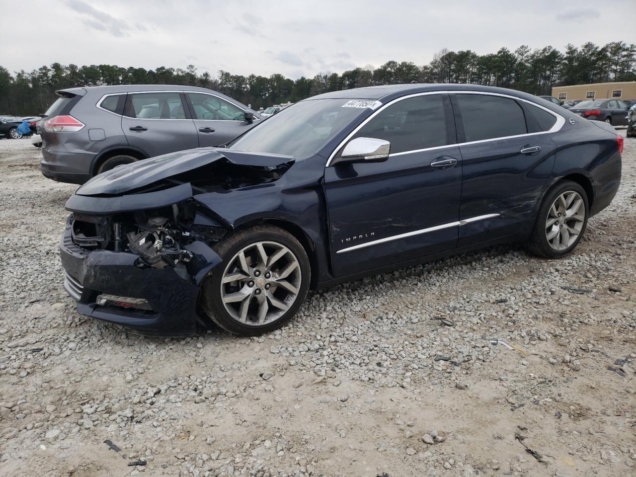 Photo 0 VIN: 1G1145S32HU122269 - CHEVROLET IMPALA 