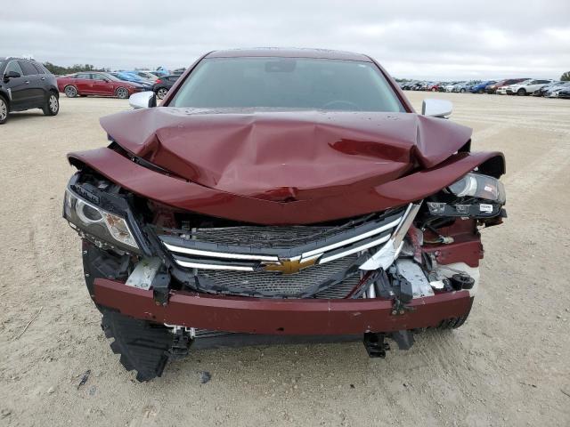 Photo 4 VIN: 1G1145S32HU142666 - CHEVROLET IMPALA 