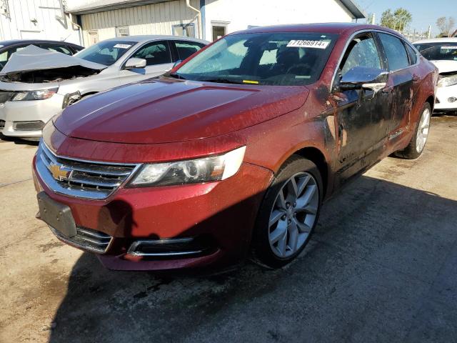 Photo 0 VIN: 1G1145S32HU147866 - CHEVROLET IMPALA PRE 