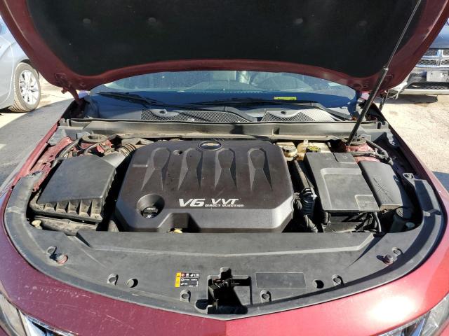 Photo 10 VIN: 1G1145S32HU147866 - CHEVROLET IMPALA PRE 