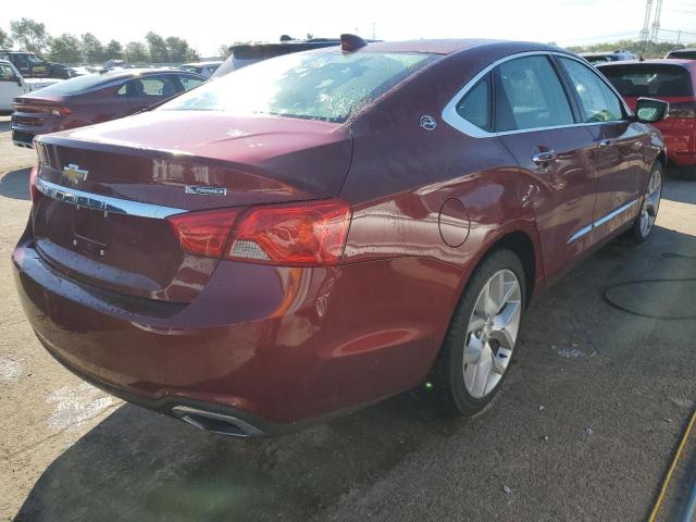 Photo 2 VIN: 1G1145S32HU147866 - CHEVROLET IMPALA PRE 