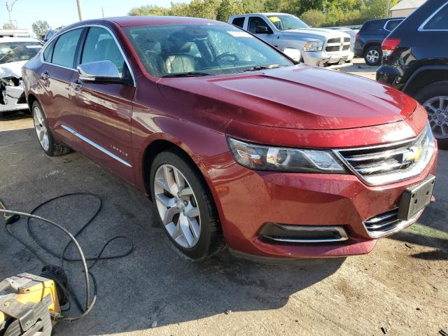 Photo 3 VIN: 1G1145S32HU147866 - CHEVROLET IMPALA PRE 