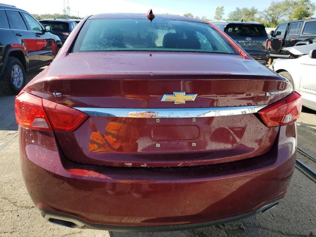 Photo 5 VIN: 1G1145S32HU147866 - CHEVROLET IMPALA PRE 