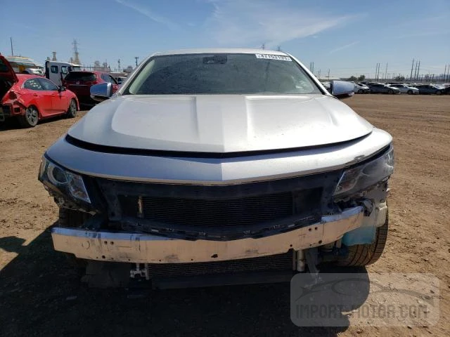 Photo 4 VIN: 1G1145S32HU152940 - CHEVROLET IMPALA 