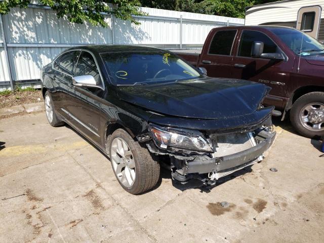 Photo 0 VIN: 1G1145S32HU186506 - CHEVROLET IMPALA PRE 