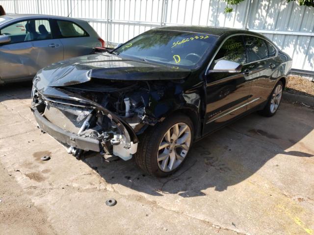 Photo 1 VIN: 1G1145S32HU186506 - CHEVROLET IMPALA PRE 