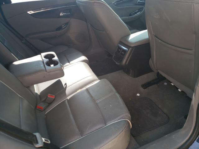 Photo 5 VIN: 1G1145S32HU203840 - CHEVROLET IMPALA PRE 