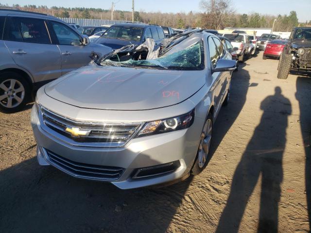 Photo 1 VIN: 1G1145S32HU215017 - CHEVROLET IMPALA PRE 