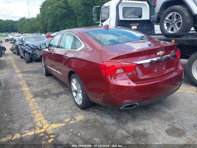 Photo 2 VIN: 1G1145S33GU163069 - CHEVROLET IMPALA 